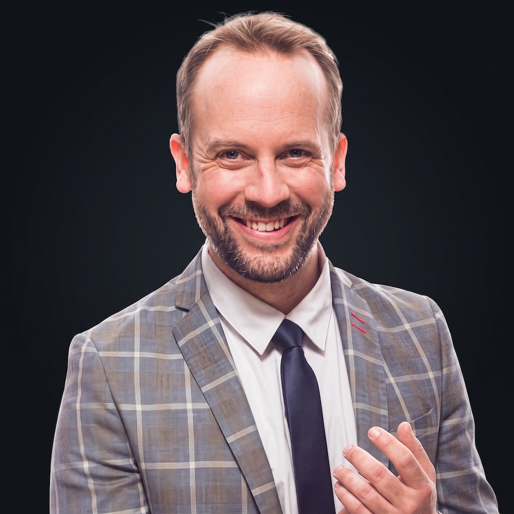 Teddy Wilson, Moderator, Hot Property