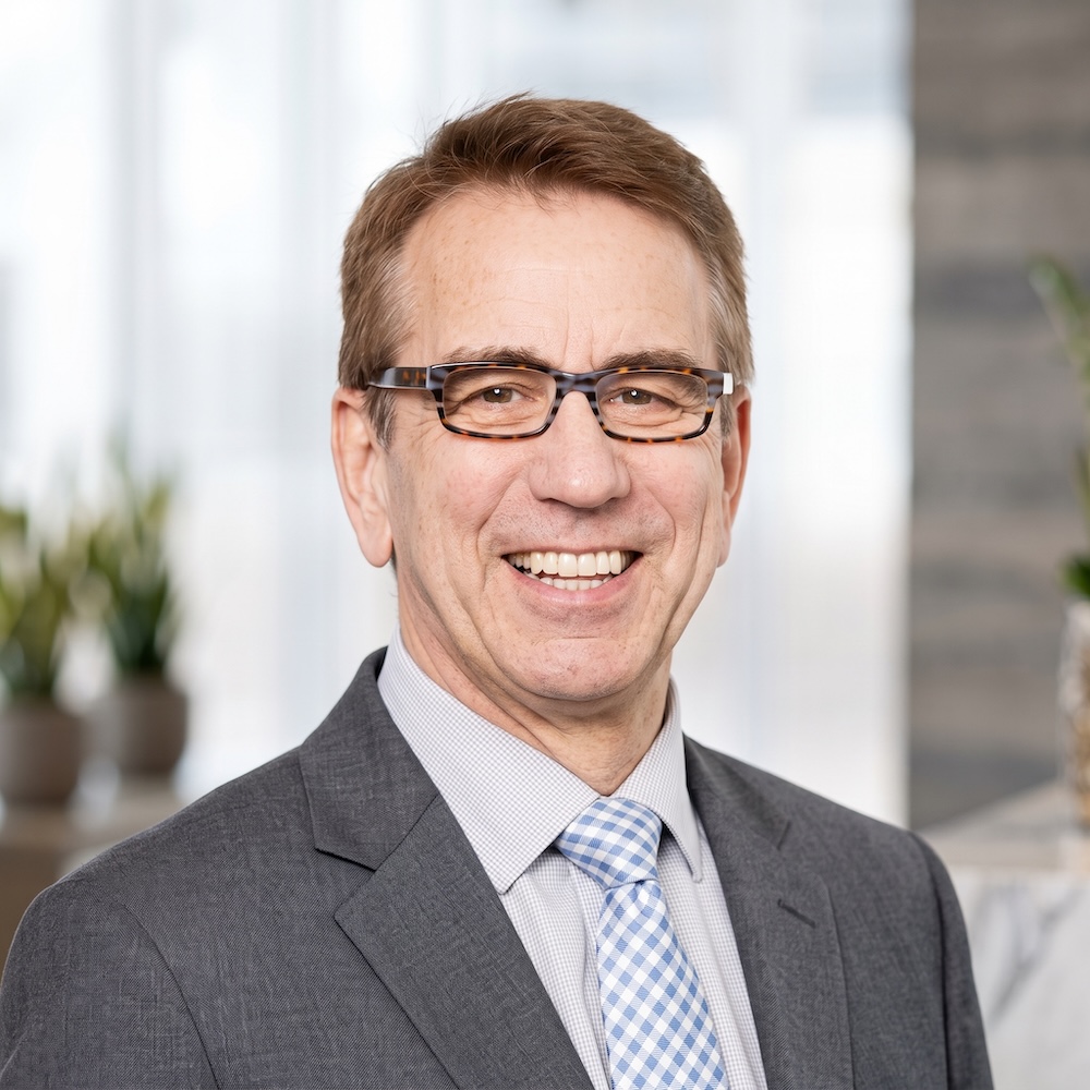 Tom Reber, CIM, Portfolio manager, Raymond James Limited